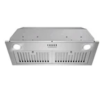 Cosmo Cos-30irhp 30 In. Lumin Collection 380 Cfm Ducted Insert Range Hood, Bu.... Fixed Price $150.00.