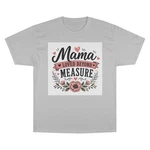 Mama Loved Beyond Measure T-shirt Floral Mother's Day Tee. Fixed Price $30.99.