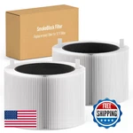 Mbetter 2 Pack Max Smokeblock Filter Replacement Compatible With Blue Pure 511i. Fixed Price $67.88.