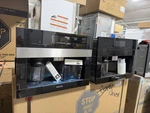 Miele Cva7845cts Plumbed Programmable Built In Coffee Machine. Fixed Price $5999.00.