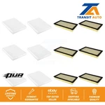 Air Cabin Filters (12 Total) Kit For Ford Explorer Flex Taurus Police Utility. Fixed Price $97.22.