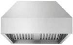 Lynx Sedona Series Svh48 48" 1200 Cfm Internal Blower Outdoor Vent Hood S. Steel. Fixed Price $2299.00.