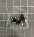 Oem 12009227 Bosch Hdd86052uc/01 Range Hood Installation Set. Fixed Price $18.99.
