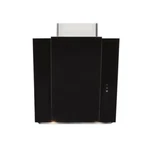 Haier Hch3400acb 30" Black Wall Chimney Range Hood 450 Cfm Nib #109446. Fixed Price $499.00.