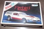 Pontiac Firebird Type K Sport Wagon Us Airfix Snap-fix 1:24 Model Kit Sealed New. Fixed Price $76.99.