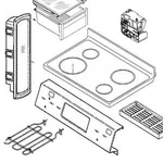 Bosch 00414716 414716 Appliance Capacitor 15mfd/370v. Fixed Price $112.74.
