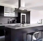 Winflo B0375(is)cf Island Rangehood Stainless Steel 29.5in Led Lights. Fixed Price $289.99.