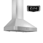 36" Zline Kitchen Wall Mount Range Hood Stainless Steel Baffles Led Kf2-36. Fixed Price $649.99.
