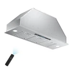 Iktch 36 Inch Built-in/insert Range Hood 900 Cfm, Ducted/ductless Convertible. Fixed Price $467.73.