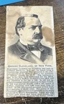 C1880's H603 Larkin Trade Ny Hoods Soap Presidents Grover. Fixed Price $69.00.