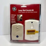Ge Lamp Wall Switch Kit Mount Control Smart Home Lighting. Fixed Price $25.00.