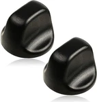 Upgraded 2pcs Range Hood Knob Replacement For Broan Nutone - Black. Fixed Price $21.61.