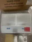 Zephyr Ak1200cs 400cfm 30 Under Cabinet Range Hood Led Stainless Steel Read. Fixed Price $150.00.