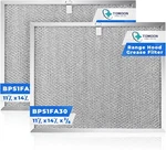 2 Pcs High Quality Nutone Allure Ducted Replacement Filter For Range Hood. Fixed Price $30.89.