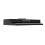 Firegas Black Range Hood 30 Inch Under Cabinet, Ducted/ductless Convertible Kitc. Fixed Price $103.61.