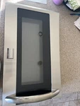 Frigidaire Microwave Door. Fixed Price $240.00.