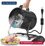 Yozon 8'' Portable Range Hood, Kitchen Exhaust Fan With Switch, Desktop Ho. Fixed Price $73.42.