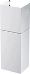 Range Hood Extension Chimney Fgs-tg26s-zst, Stainless Steel Wall Mount .... Fixed Price $127.95.