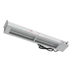 36 In High Wattage Commercial Food Strip Warmer With Toggle Controls And Cord. Fixed Price $147.99.