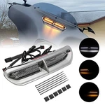 Led Fairing Vent Light Fit For Harley Tri Glide Ultra Classic Flhtcutg 2014-2025. Fixed Price $115.99.