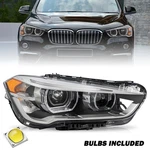 Led Headlight For 2016-2019 Bmw X1 F48 F49 Right Side Headlamp Without Fan. Fixed Price $384.00.