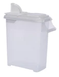 Buddeez 32-quart Pet Food Dispenser: Airtight Storage & Easy Pour For Pets. Fixed Price $75.92.