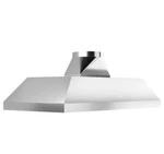 Vent-a-hood 60 Inch Island Insert - Stainless Steel Th460psle Ss $6015 Retail. Fixed Price $3999.00.