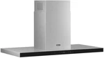 Dacor 54" Silver Stainless Island Mount Smart Range Hood - Dhd54u990is. Fixed Price $3250.00.
