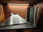 New Thor 600 Cfm Range Hood - Venthood. Fixed Price $375.00.