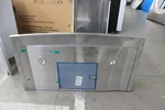 Ge Profile Uvw7361swss 36" Stainless Wall Chimney Range Hood 420 Cfm Nob #156656. Fixed Price $799.00.