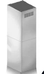 Z Line Range Island Hood Chimney 2-piece Extension For Gl1i/gl2i/ke2i. Fixed Price $129.00.