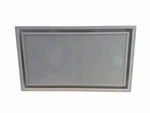 Zephyr Lux Glo 36 Island Range Hood White (retails $2,299) Free Freight. Fixed Price $1499.00.