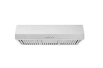 Vissani Sarela 30 In W 500 Cfm Stainless Under Cabinet Range Hood Led Filter. Fixed Price $250.00.