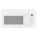Ge 1.6 Cu. Ft. Over The Range Microwave In White Jvm3162djww. Fixed Price $180.00.