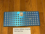 Hybrid Mesh Filter For Thermador Hddb30ws 30" Masterpiece Chimney Hood Hrt-lnd. Fixed Price $108.55.