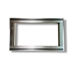 Viking Microwave Trim Kit Vmtk307ss 30 Inch Stainless Steel Built-in. Fixed Price $150.00.