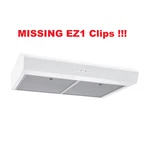 Broan Nutone Mantra 30-inch 350 Max Blower Cfm 1.5 Sones White Range Hood Read. Fixed Price $199.63.