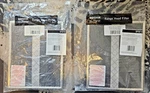 Broan Duct-free Undercabinet Range Hood Air Filter 2pc Charcoal 2 Pack. Fixed Price $24.89.