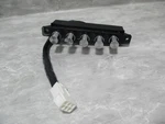Vissani Hood Control Module Part # 631t1/yp11. Fixed Price $100.00.