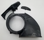 Jvx5305dj Ge Range Hood Blower Channel Assembly R3-5. Fixed Price $48.00.