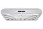 Cosmo 36 In. Haven Collection 380 Cfm Ducted Under Cabinet Range Hood, Led Light. Fixed Price $296.00.