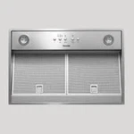 Thermador Professional Series 28" Stainless Steel Custom Hood Insert Vci230ds. Fixed Price $549.00.