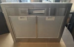 Bosch 24" Wall Mount Chimney Range Hood With 3-speed 300 Cfm Fan - Hcp34e51uc. Fixed Price $420.00.