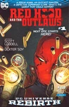 2016 Red Hood & The Outlaws Print Ad - Dc Rebirth Dexter Soy Promo Wall Art 00s. Fixed Price $14.96.