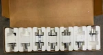 Wolf 820427 Stainless Steel Knob Kit Open Box. Fixed Price $150.00.