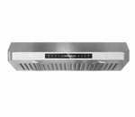 30 In. 900 Cfm Under Cabinet Range Hood Ikc01-30 Stainless Steel Gesture Sensing. Fixed Price $276.36.