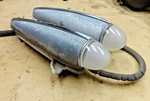 1939 Buick Park Light Assemblies Original Gm Pair Parking Fender Lights Guide. Fixed Price $650.00.