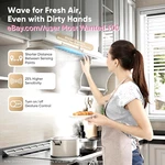 Range Hood 36 Inch Built-in/insert 980 Cfm, Ducted/ductless Convertible Duct,. Fixed Price $297.50.
