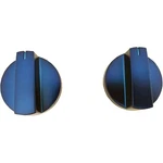 Bosch 10012478 Oven Blue Knob Kit (set Of 2) (wknobkt3w). Fixed Price $40.00.