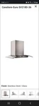 Cavaliere-euro Sv218d-36 900 Cfm 36"w Stainless Steel Wall -. Fixed Price $325.00.